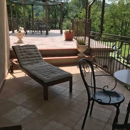 B&B La Libellula Pratella Exterior foto